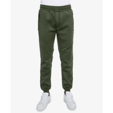 Sean John Men’s Angle Blocked Track Pants