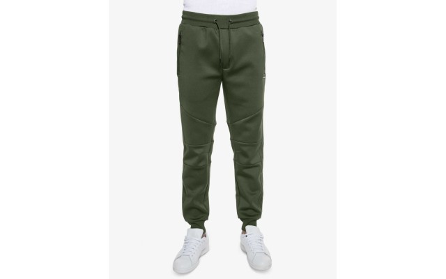  Men’s Angle Blocked Track Pants