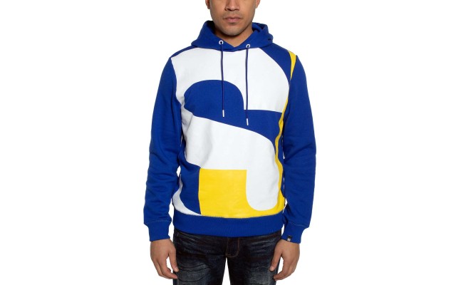  Men’s Colorblocked Hoodies