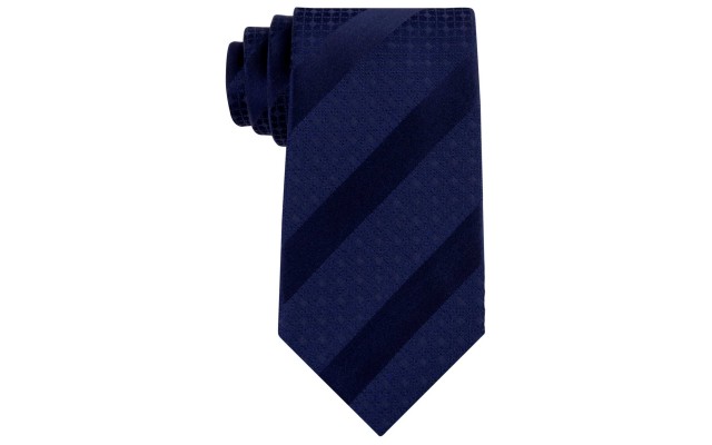  Men’s Diagonal Stripe Unsolid Solid Silk Ties
