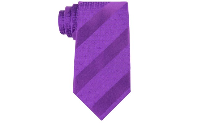 Men’s Diagonal Stripe Unsolid Solid Silk Ties