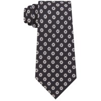 Sean John Men’s Etched Halo Silk Ties