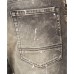  Men’s Five-Pocket Destructed Jeans