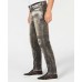  Men’s Five-Pocket Destructed Jeans