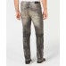  Men’s Five-Pocket Destructed Jeans