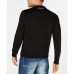  Men’s Jimi Hendrix Graphic Sweatshirt (Black, Large)
