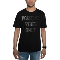 Sean John Men’s Positive Vibes T-Shirt
