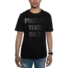 Sean John Men’s Positive Vibes T-Shirt