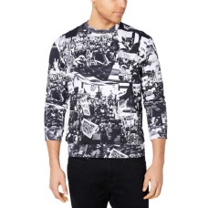 Sean John Men’s Protest Graphic Sweatshirt