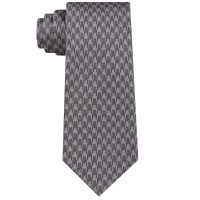 Sean John Men’s Retro Houndstooth Silk Ties