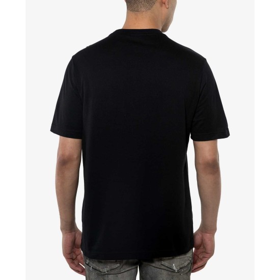  Men’s Tiger T-Shirt (Black, M)