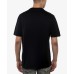  Men’s Tiger T-Shirt (Black, M)