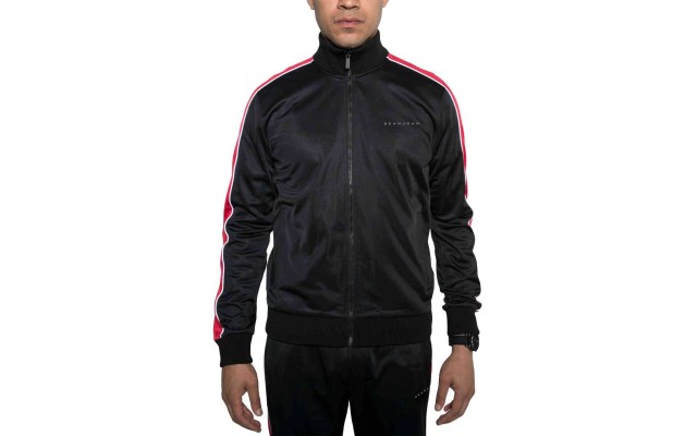  Men’s Tricot Track Jackets
