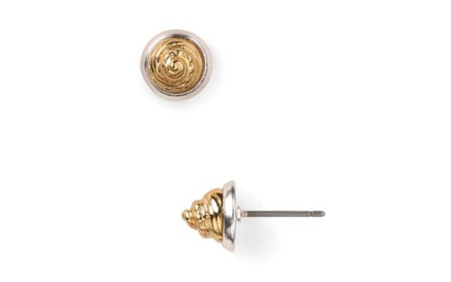 Seashell Earrings C007003