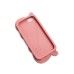  Heart Sunglasses iPhone 6/7/8 Case (Dark Beige)