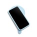  Lollipop iPhone X Case (Medium Gray)