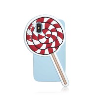 See by Chloe Lollipop iPhone X Case (Medium Gray)