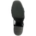  ‘POLIANA’ Women’s Heel (Black,  8.5 M)