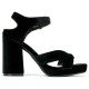  ‘POLIANA’ Women’s Heel (Black,  8.5 M)