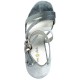  ‘Richelle’ Women’s Heel (Grey, 8.5 M)