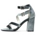  ‘Richelle’ Women’s Heel (Grey, 8.5 M)