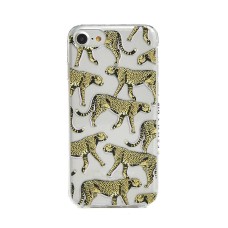 Skinnydip London Leopard iPhone 6/7/8 Case