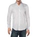  Men’s Slim-Fit Non-Iron Performance Solid Dress Shirt