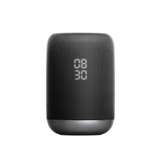 Sony LF-S50G Wireless Bluetooth Smart Speaker with Google Assistant Black