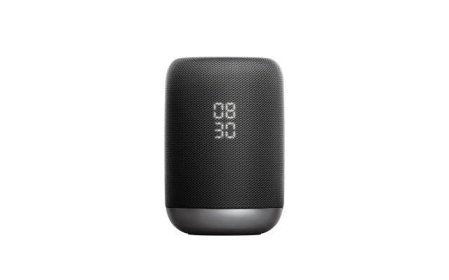  LF-S50G Wireless Bluetooth Smart Speaker with Google Assistant Black