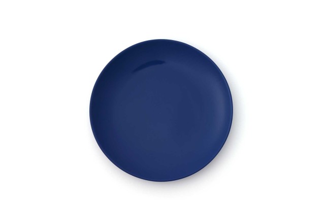 Sparrow & Wren Coupe Dinner Plate, Salad Plates