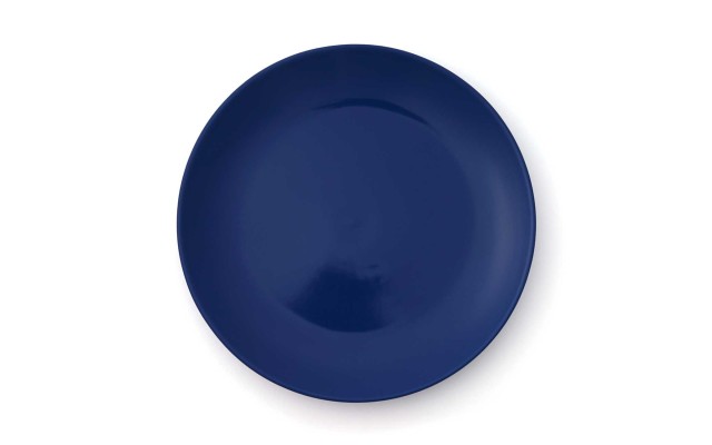 Sparrow & Wren Coupe Dinner Plate, Salad Plates
