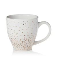Sparrow & Wren Oversized Patterned Mugs