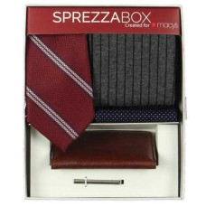 SprezzaBox Men’s VIP Sprezza (Brown)