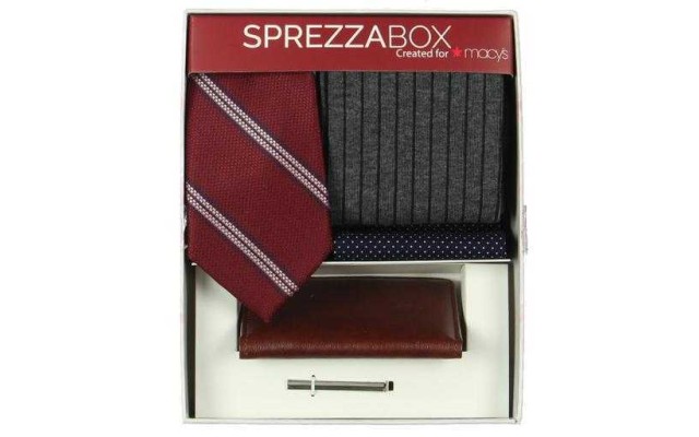  Men’s VIP Sprezza (Brown)