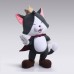  Final Fantasy VII: Cait Sith Plush (Action Doll, Multicolor)