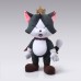  Final Fantasy VII: Cait Sith Plush (Action Doll, Multicolor)