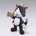 Final Fantasy VII: Cait Sith Plush (Action Doll, Multicolor)
