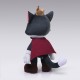  Final Fantasy VII: Cait Sith Plush (Action Doll, Multicolor)