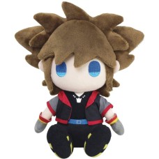 Square Enix Kingdom Hearts III: Sora Plush