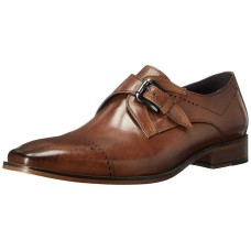 Stacy Adams Men’s Kimball Loafers (Saddle Ten, 10.5)