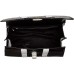  Andi Croco Satchel (Black)
