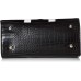  Andi Croco Satchel (Black)
