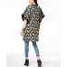  In Full Bloom Draped Kimono Wraps
