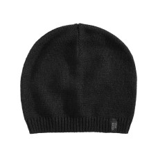 Steve Madden Men’s Core Skullcap Beanie (Black)