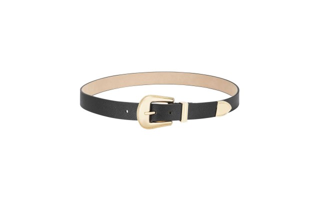  Western-Buckle Belt