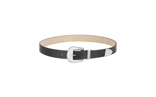 Western-Buckle Belt