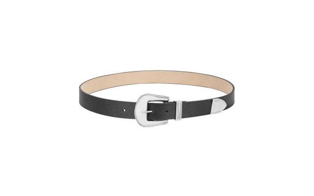  Western-Buckle Belt