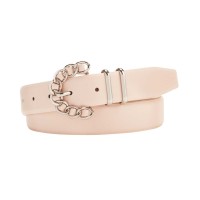 Steve Madden Women’s Chain-Buckle Belt