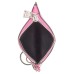  Women’s Change Neon Coin Purse Wallets, Pink