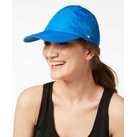 Steve Madden Women's Classic Neon Baseball Caps, Neon Blue